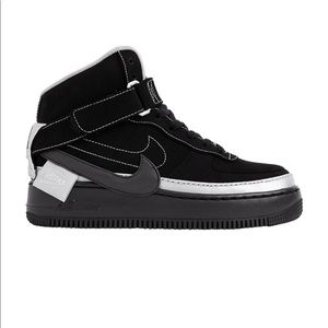 Nike Rox Brown x Wmns Air Force 1 Jester High XX